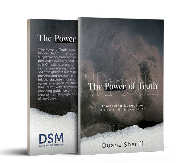 The Power of Truth DSM(01)